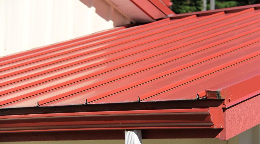 Industrial Roof Repair in Barnstead, NH